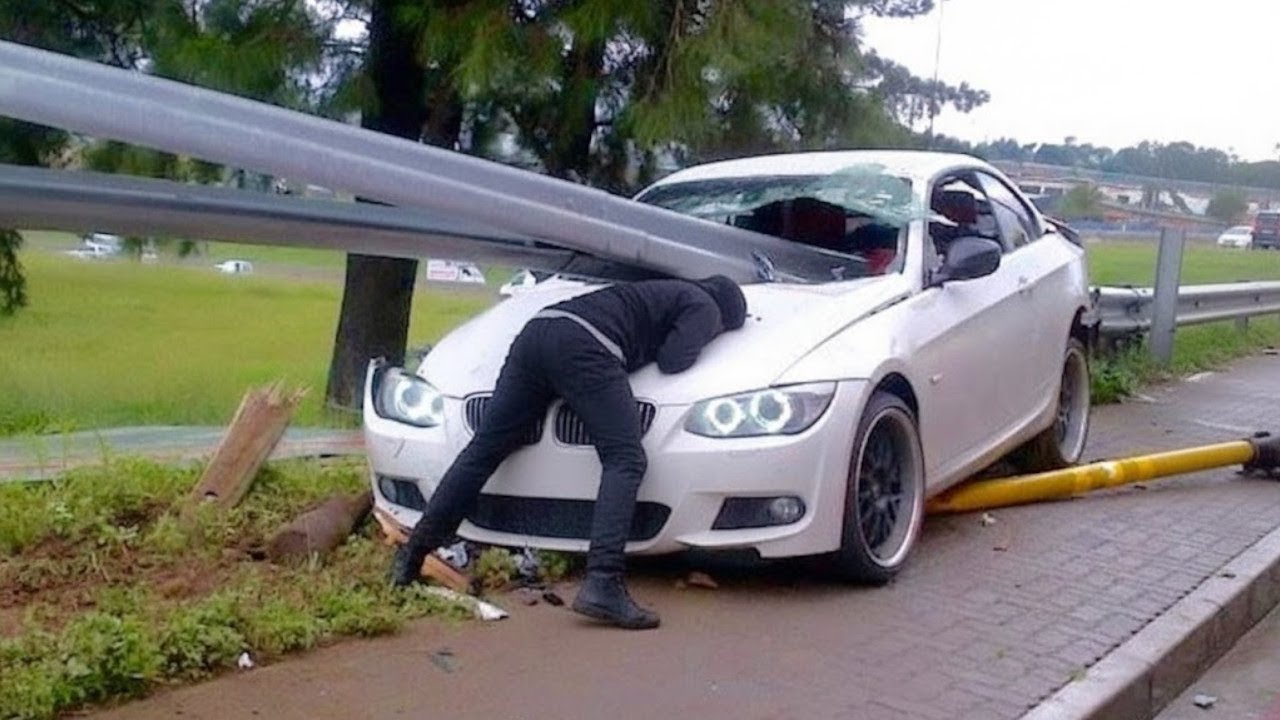 Idiots In Cars 27