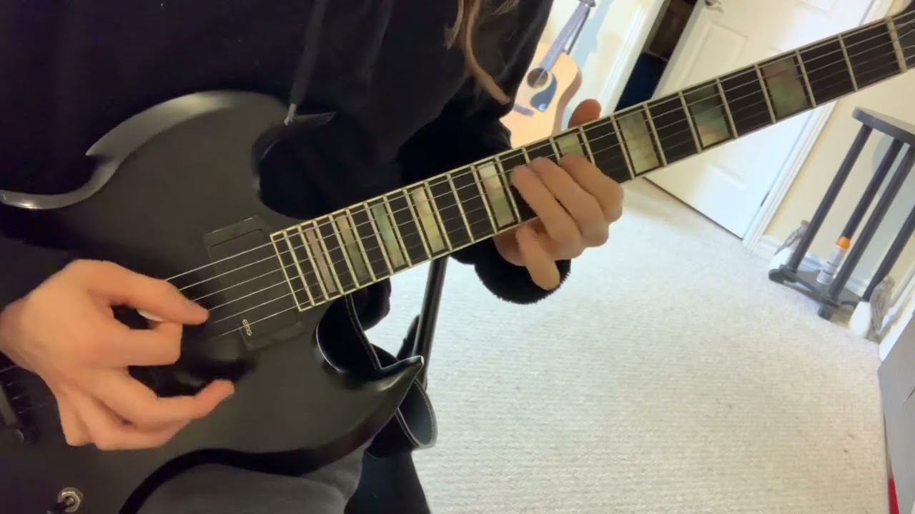 13 Years of Grief Solo - Zakk Wylde Black Label Society