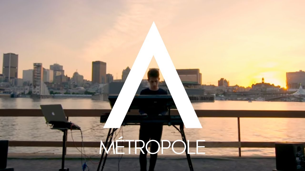 ANOMALIE - MÉTROPOLE (LES SESSIONS #LAFAB)