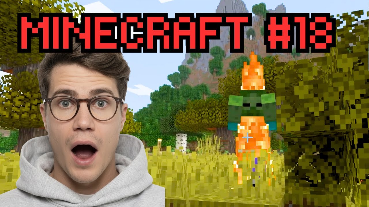 Minecraft #018 | Die technischen Probleme gehen weiter, aber bald wird alles besser!