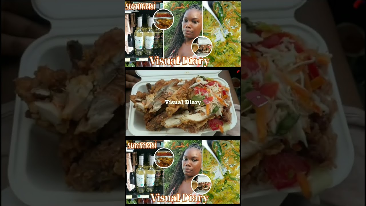 Be sure to check out my latest vlog.       #jamaicavlog #summasi #visualdiary #daysinmylife