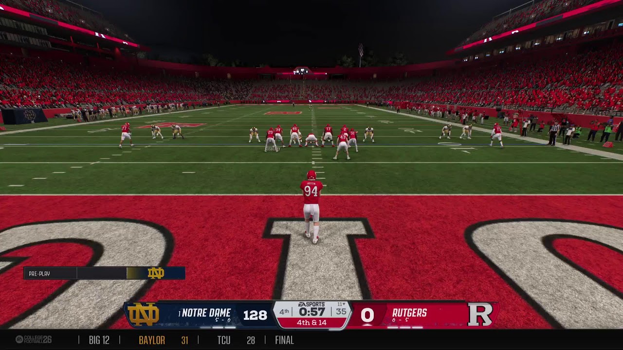 MLB The Show, Madden, WWE, NCAA Football '26