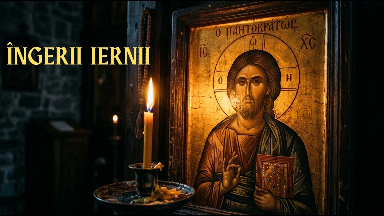 Îngerii Iernii – Baladă Spirituală despre Lumină și Credinta