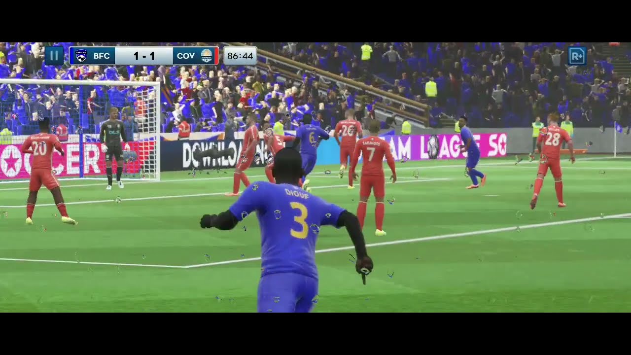 Dream League Soccer 2026#dls #football #dreamleaguesoccer #live #fy