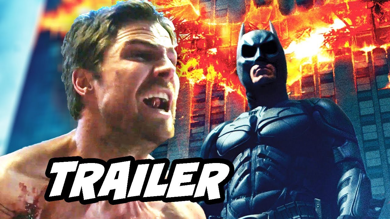 Arrow CW Batman Scene Breakdown - Arrow Season 5 Episode 16 TOP 10 WTF