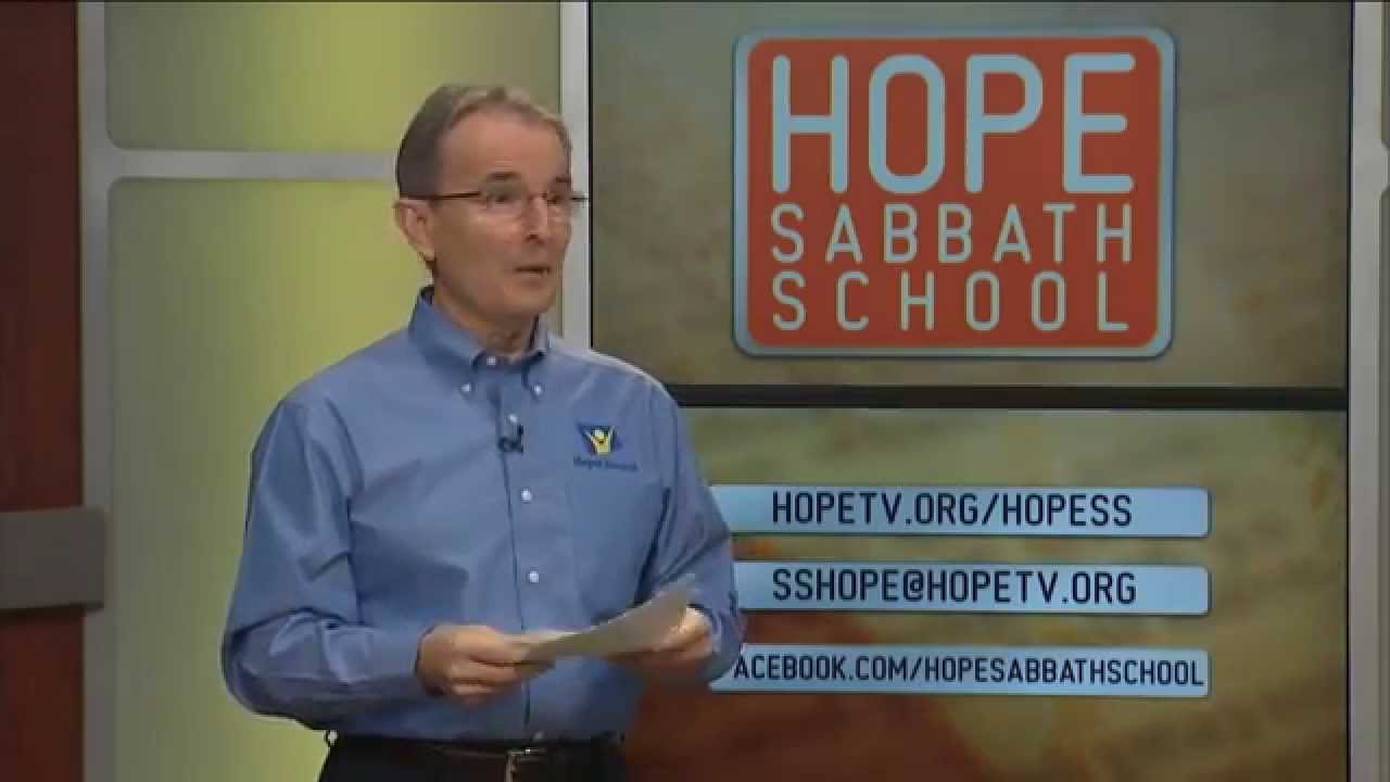 Hope Sabbath School: Lesson 1 - The Call of Wisdom (1st Qtr 2015)