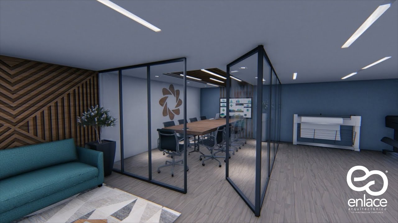 #Proyecto Oficinas Corporativas Bemis