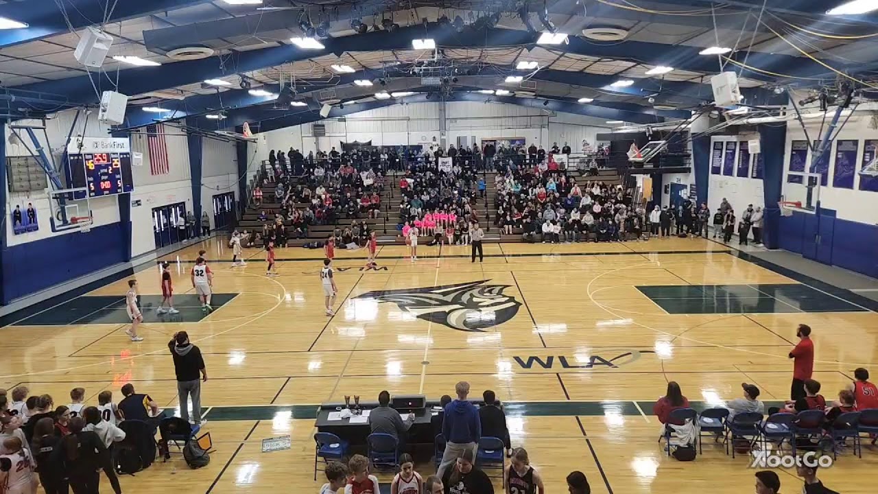 WALL A-Tournament Saturday - Session 1
