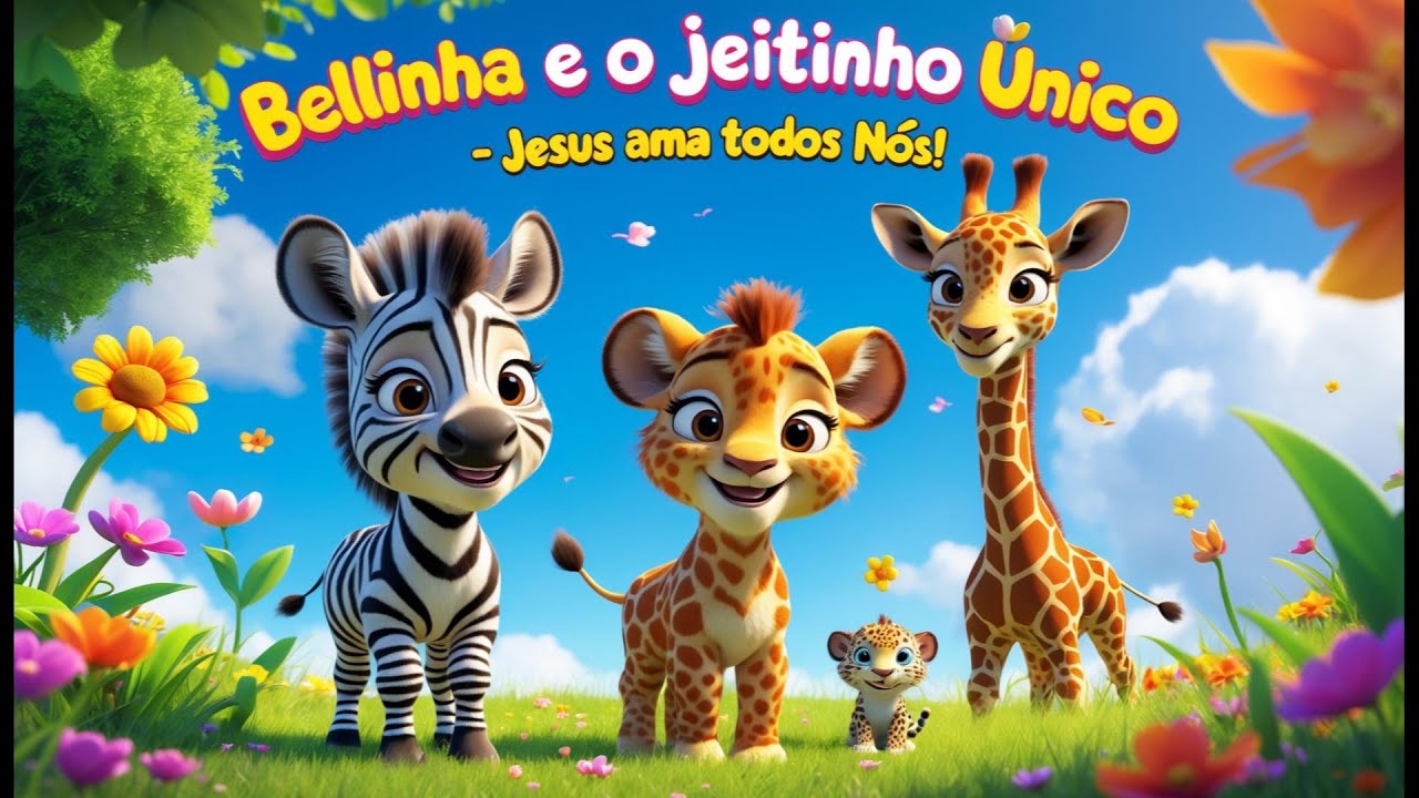 O Amor Incrível de Jesus: Ele Aceita Você do Jeitinho Que É!