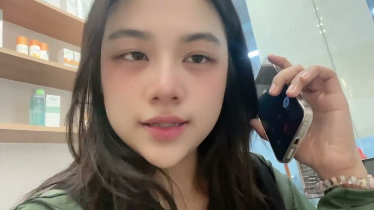 ‼️ Facial Challenge? Does it win Su Myat?😜