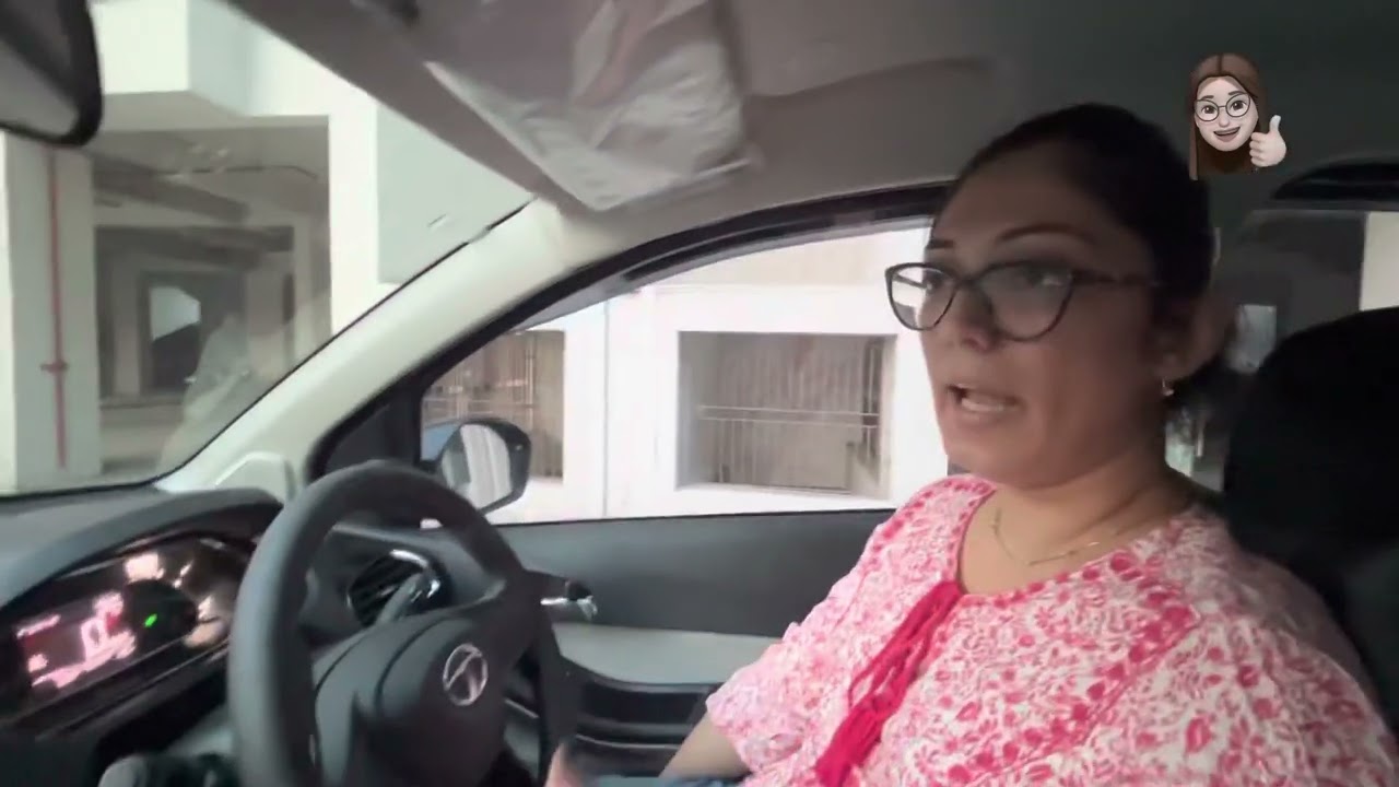 Tata Tigor 2023 Facelift | AMT XZA+ LP top model |My new car | Mausami Sheth | Best car in segment