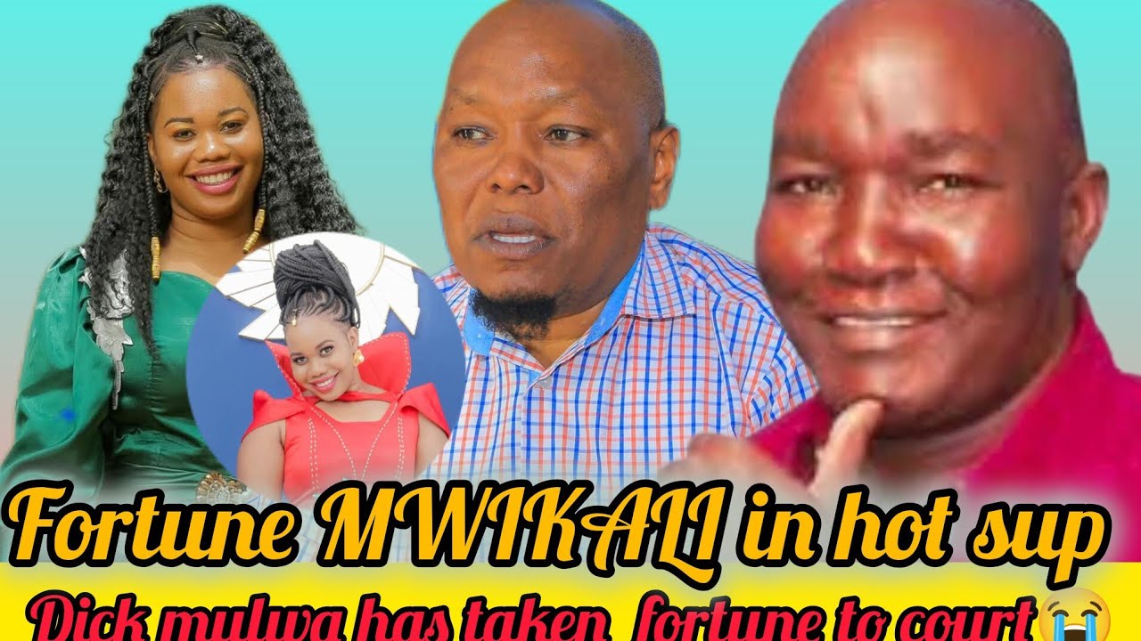 FORTUNE MWIKALI TAKEN TO COURT BY DICK MULWA CLAIMING HE AS COPYRIGHT FOR HAPPY BIRTHDAY SONG 🔥🔥