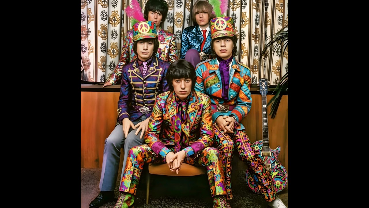 Never Let Her Go (Rolling Stones Cover)            