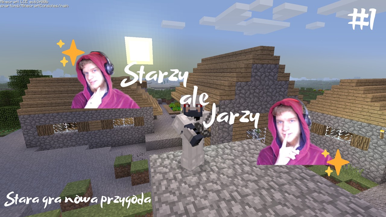Stara gra nowa przygoda | Starzy ale Jarzy 1