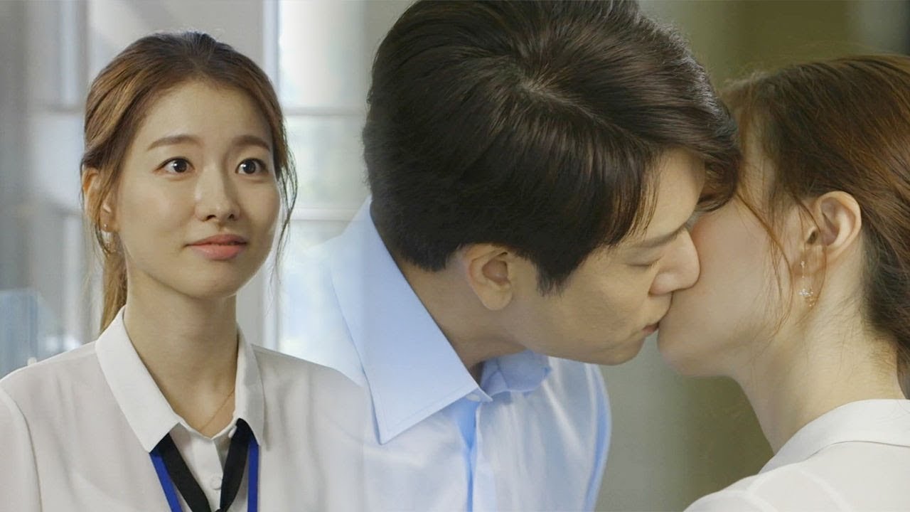 조현재♥이시아, 눈치 안 보는 격정 키스 ‘공개연애 시작’ @그녀로 말할 것 같으면 6회 20180728