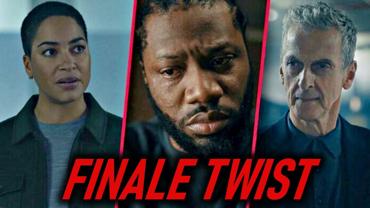 Самый неожиданный поворот: Обзор 8-й серии сериала &laquo;Уголовное досье&raquo; и объяснение концовки: Вышел...