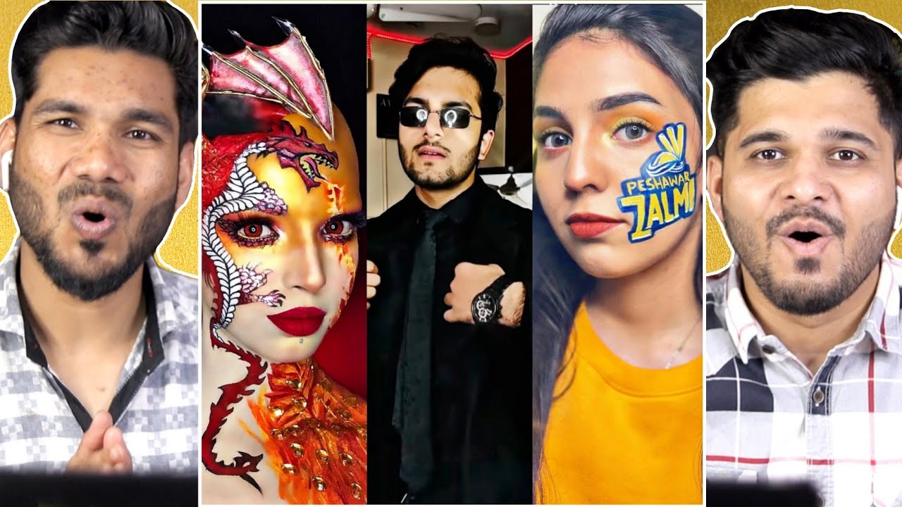 Tik Tok Transformations that will make you go Wow - PSL Special