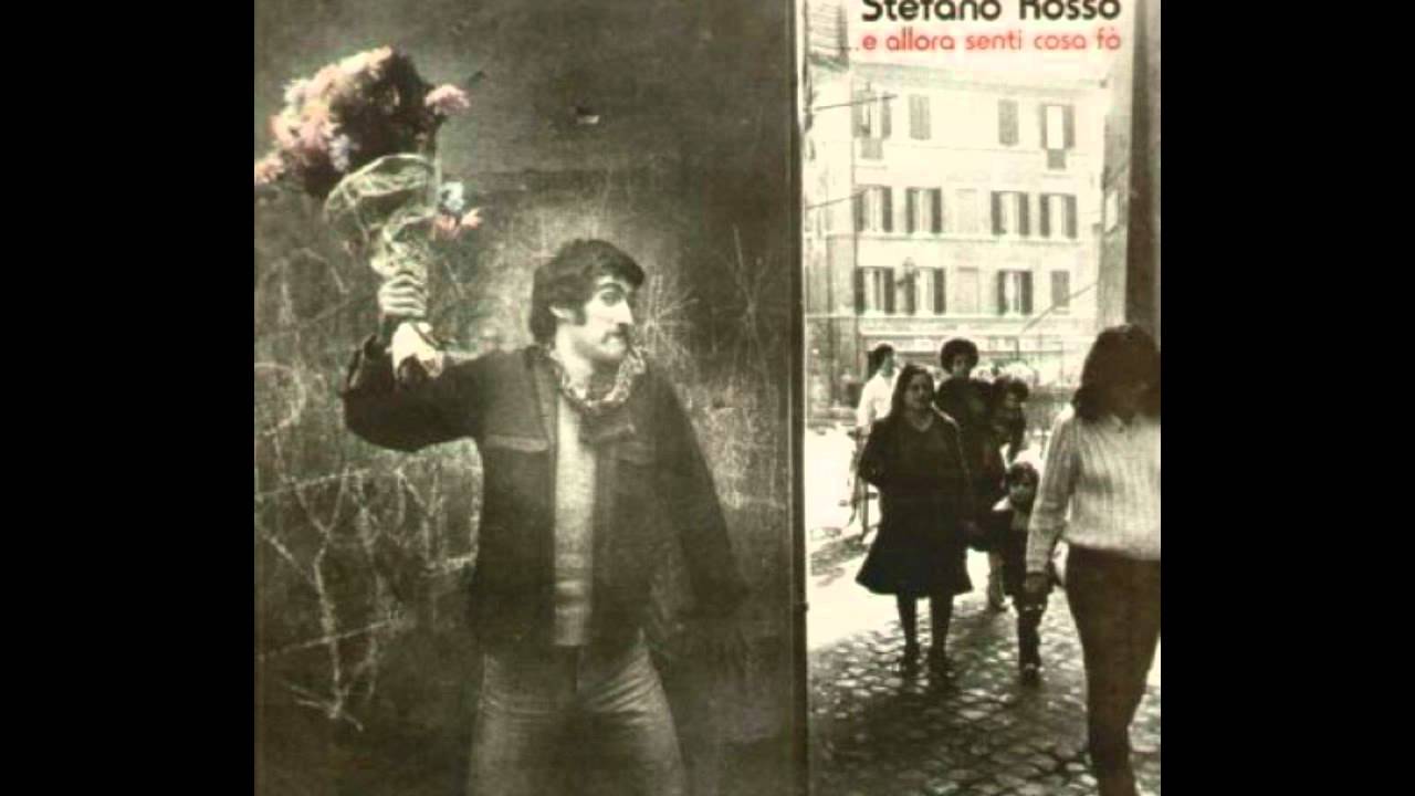 Stefano Rosso   Dove vanno i ragazzi