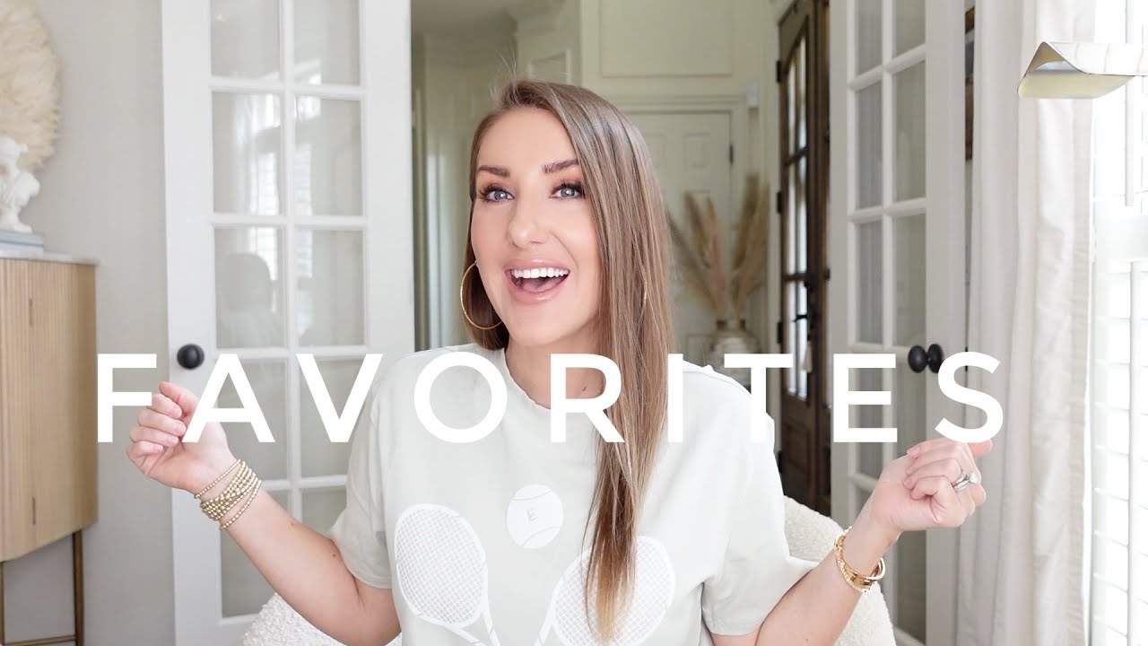 BEST FAVS EVER. BEAUTY, HOME, DIET, UNDIES, & HUGE SALE NEWS