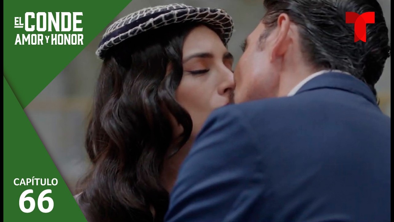 El Conde | Capítulo 66: Depravadas | Telemundo Novelas