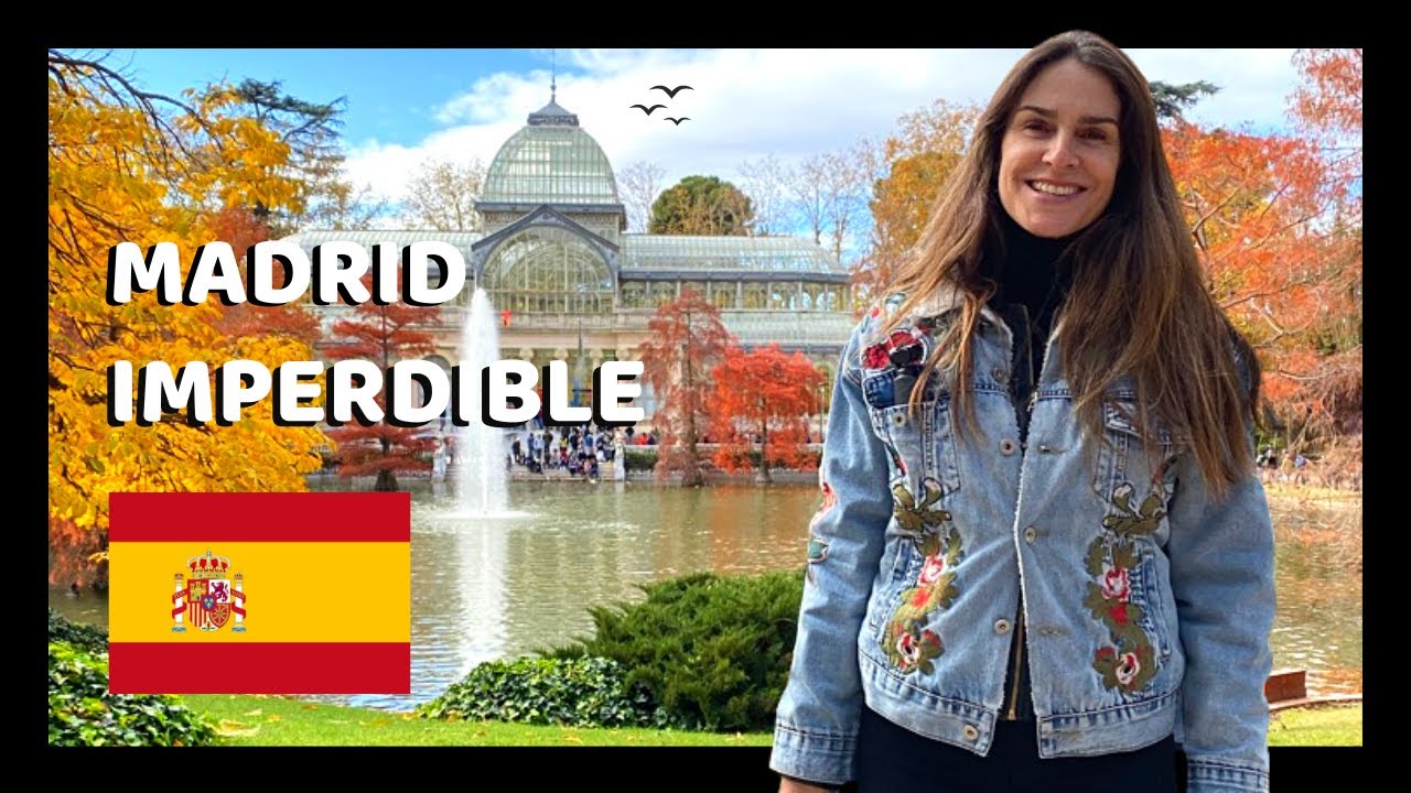 QUÉ VISITAR EN MADRID (IMPERDIBLES) 2 👑 | La Gracia de Viajar #25 ✈