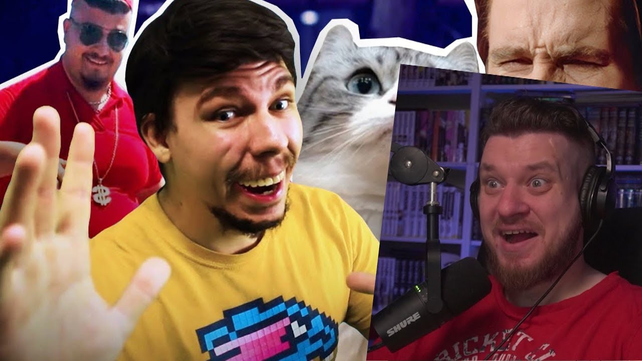 ИСТОРИЯ МЕМОВ 2023 ГОДА | РЕАКЦИЯ НА НЕБУДИ