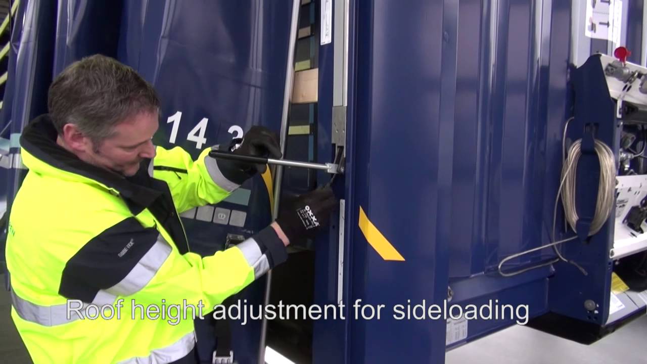 Samskip Krone Mega Liner