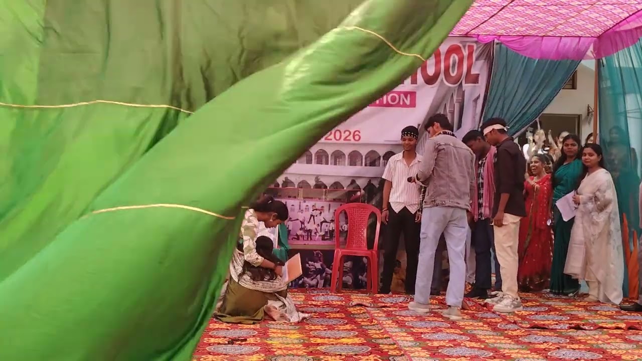 Cultural program 2026(women empowerment) Christuraja School Hata