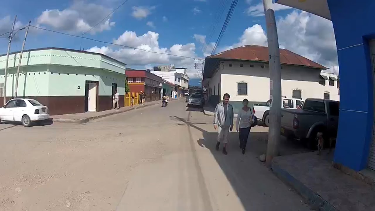 18 Tocaima - Cundinamarca 3/3. Tour en moto por Colombia.