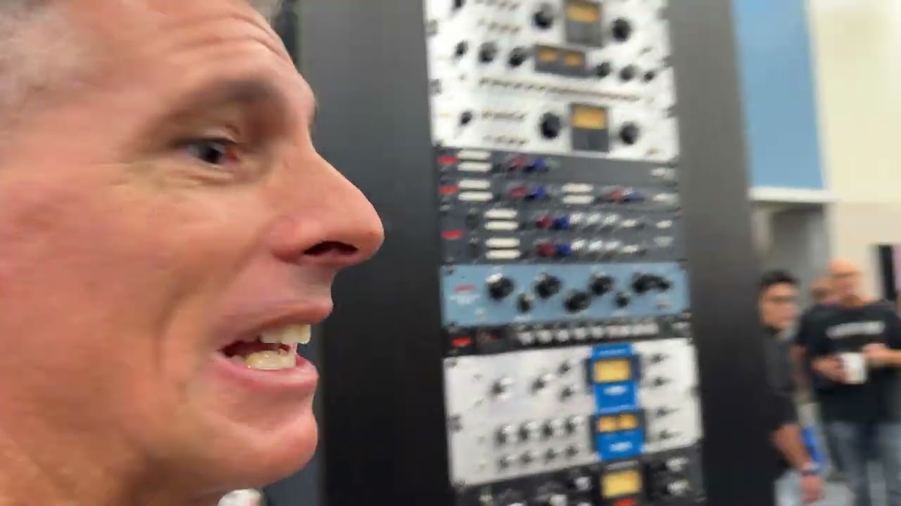 Warm Audio NAMM 2026