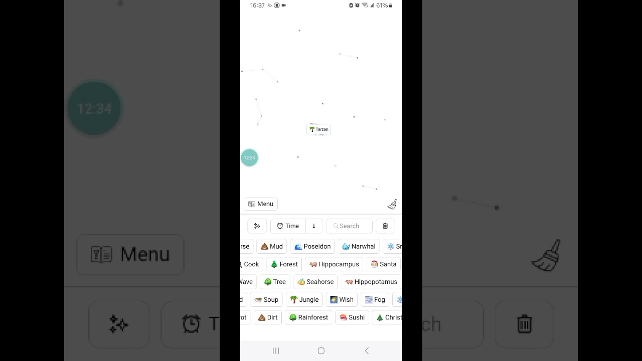 Consegui naruto é goku no infinit craft