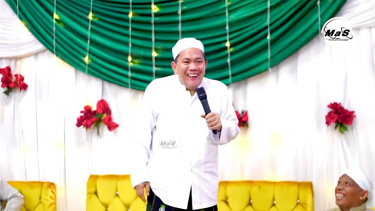 LIVE | Haul Abah Guru Sekumpul Ke 21 Bersama Para Alim Ulama | Majelis Ahsanul Muslimin Handil Bakti