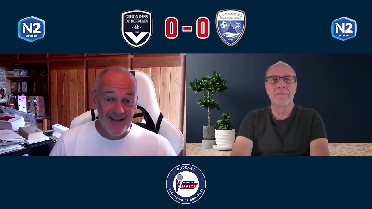 0-0 pour débuter 2025-2026