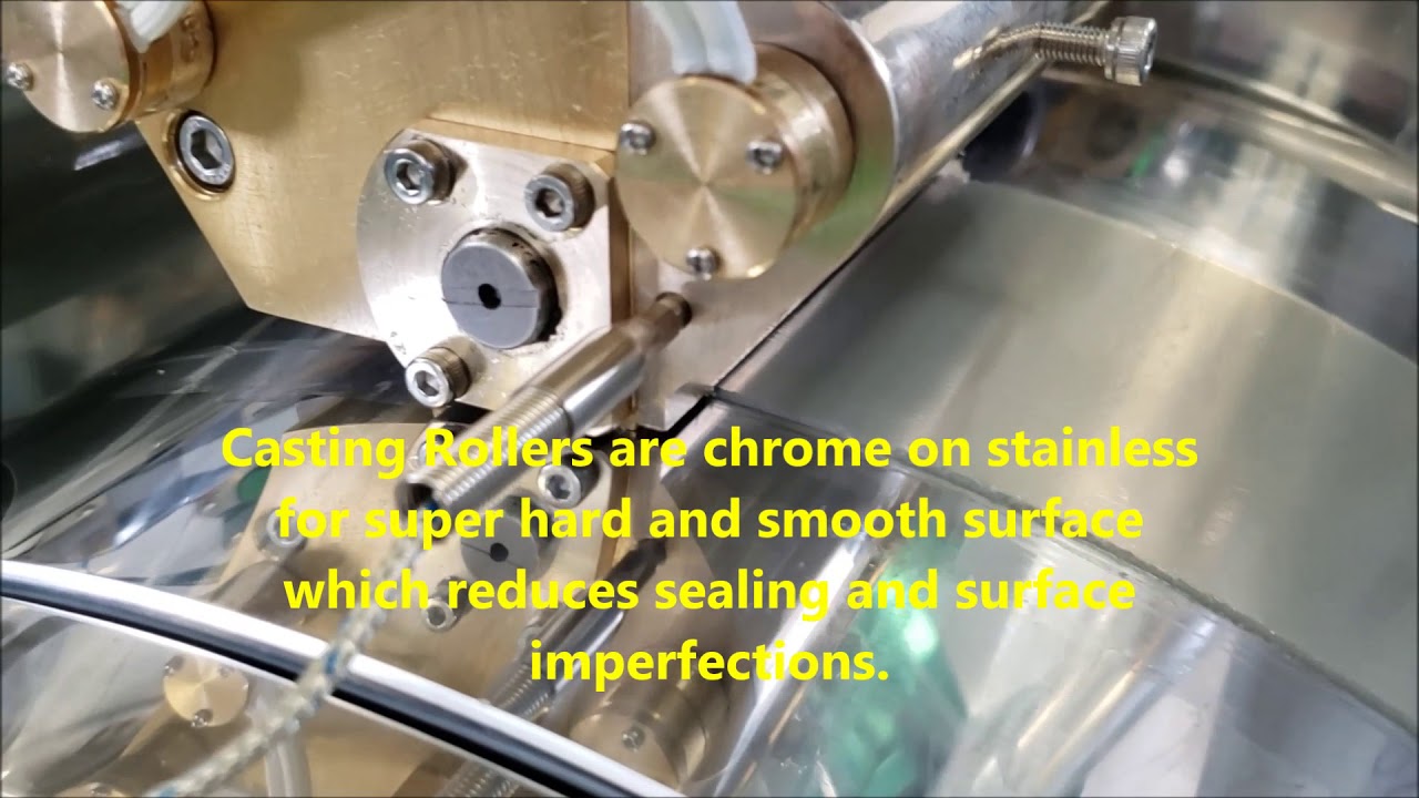 Right Stuff Equipment and Bochang Soft Gel