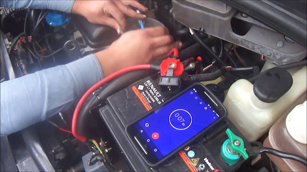 Renault Twingo falhando e superaquecendo