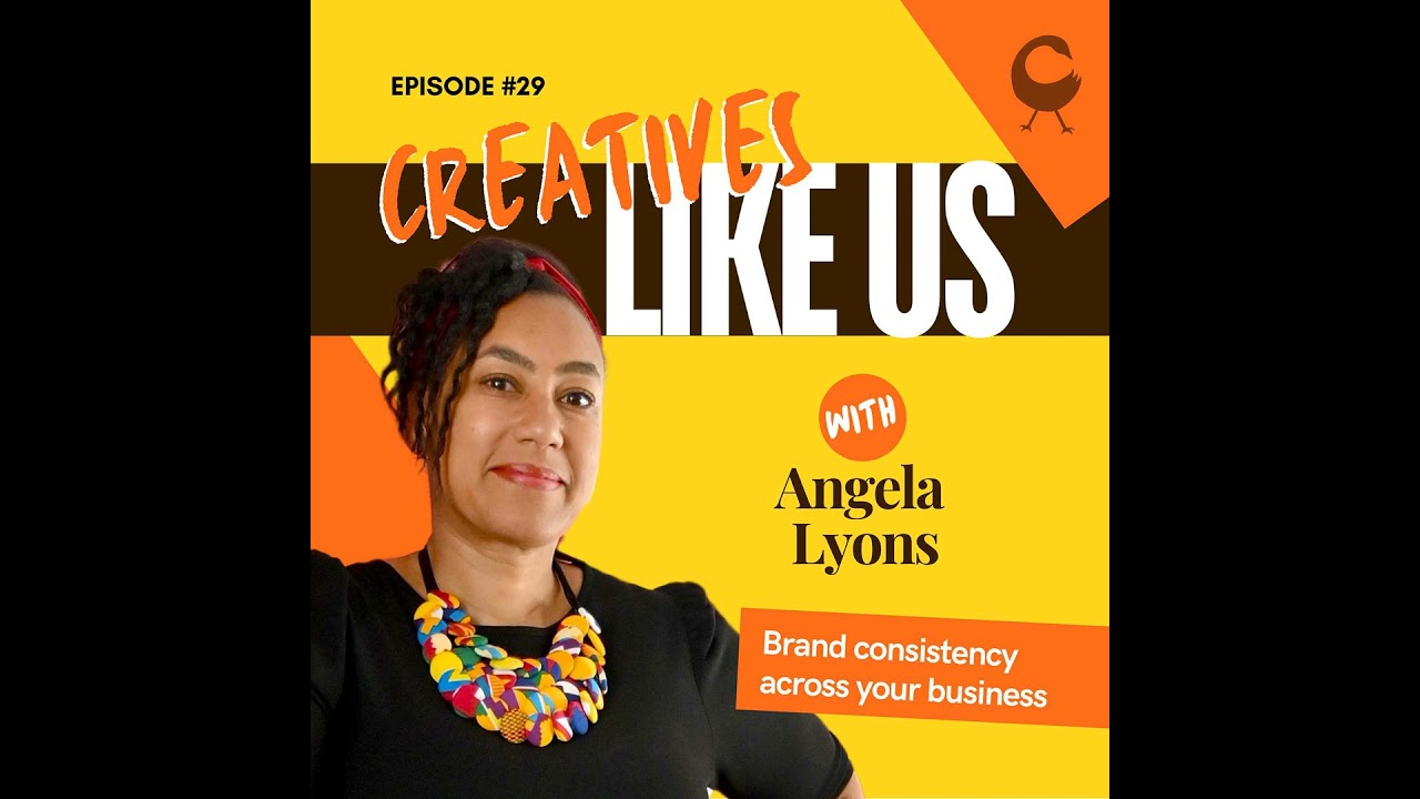 Brand consistency across your business