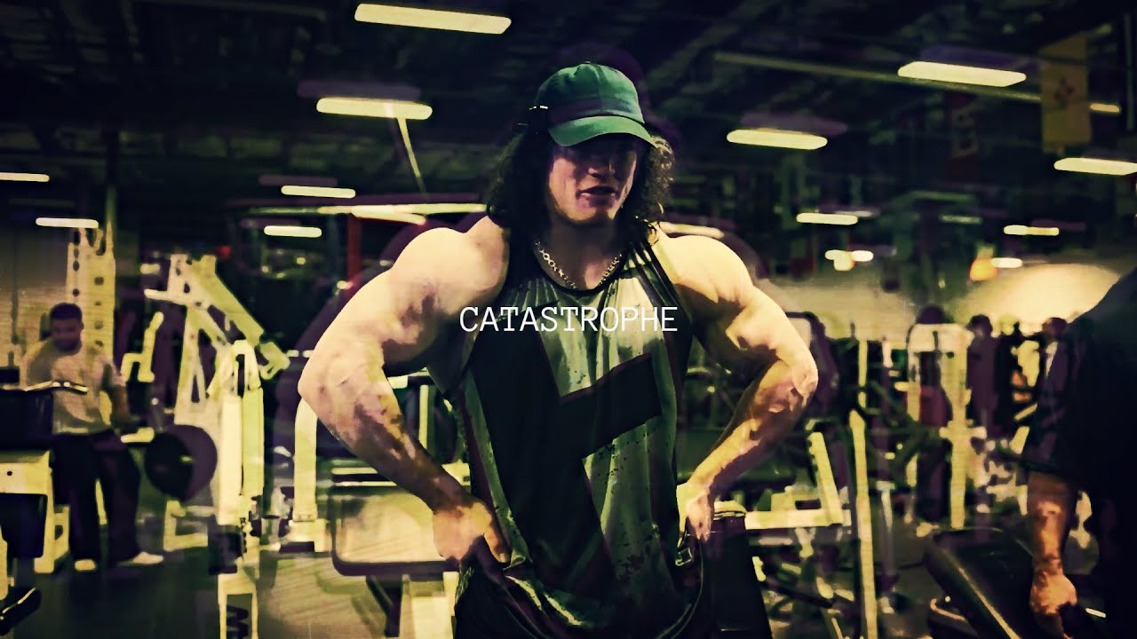 SAM SULEK | CATASTROPHE | (PHONK) - GYM MOTIVATION