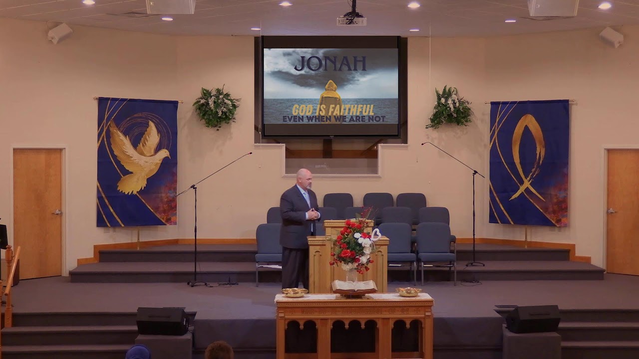 Mayo Baptist Church 2/15/2025