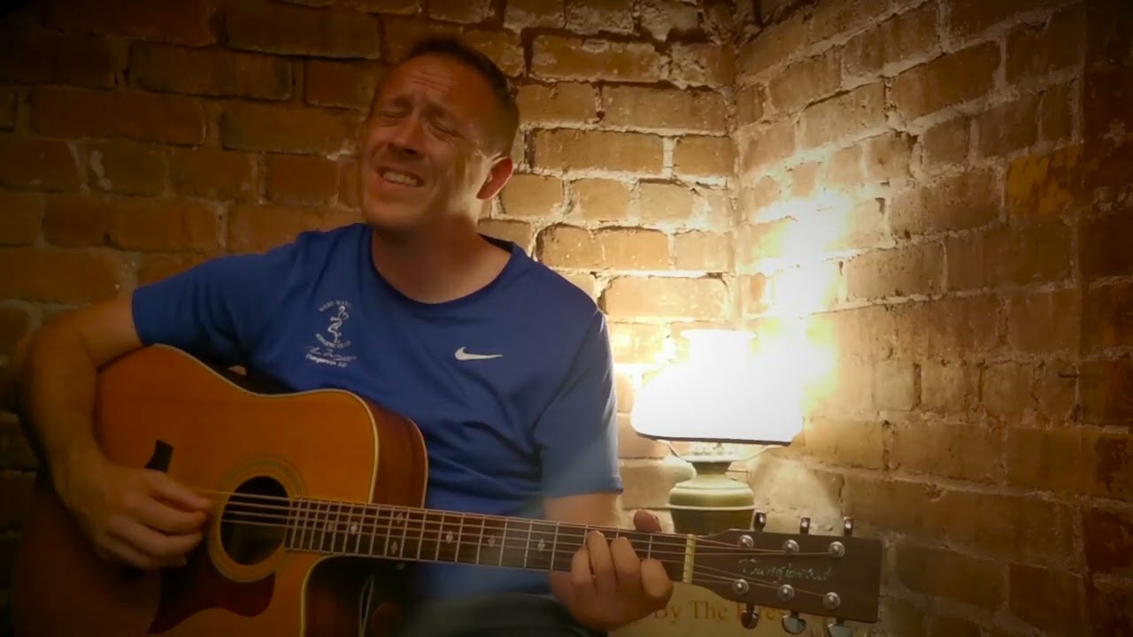 Help Me Make It Through The Night. cover version