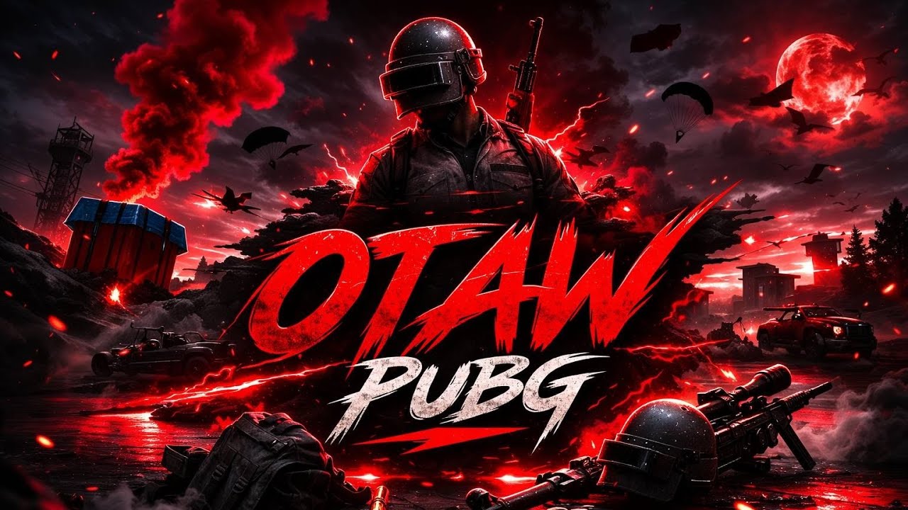 OTAWPUBG 1стрим