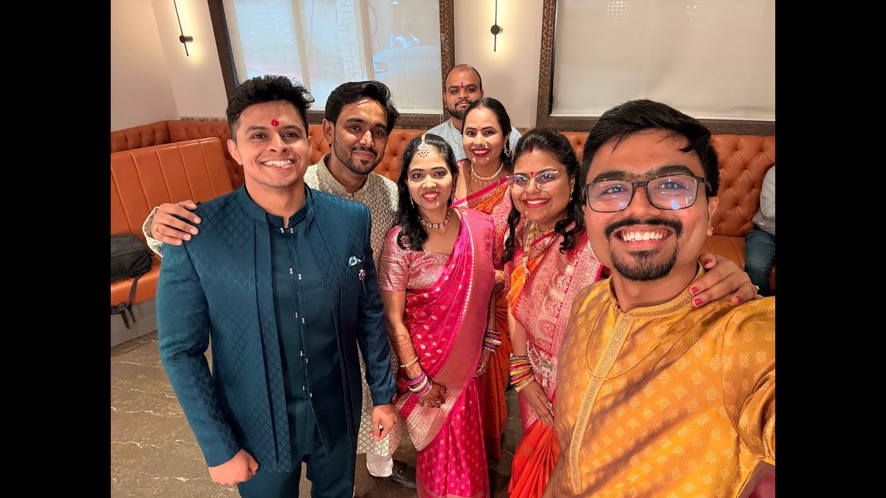 Last Man Down! Bhai ki Engagement & Our Group is Finally Complete 💍❤️