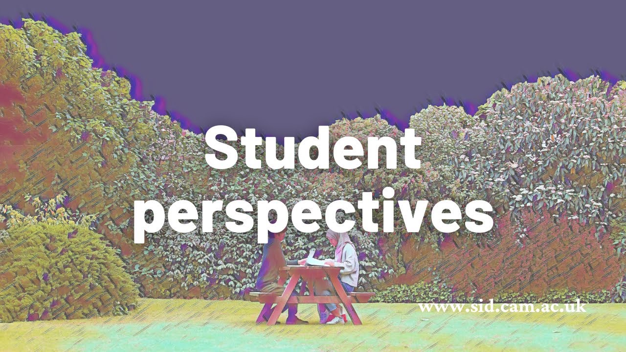 Sidney Sussex: A Student Perspective