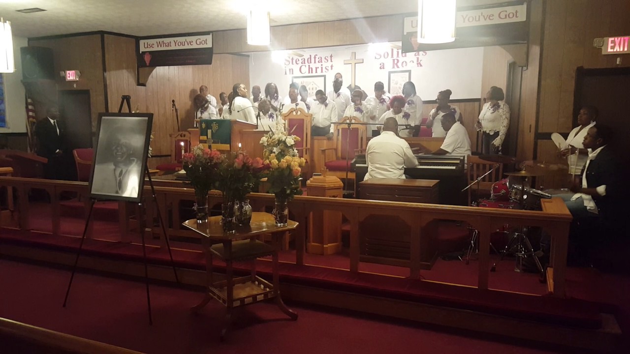 "I Really Love the Lord" by Rev. Charles Nicks Jr. And the Saint James Choir