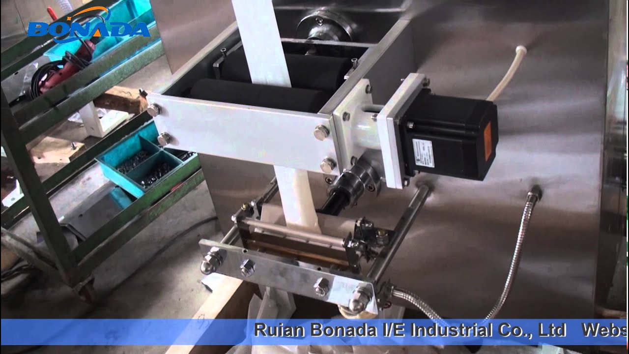SJ ZF Series Automatic Liquid Packing Machine