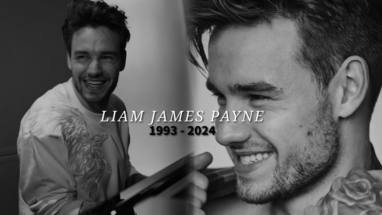 Liam James Payne Tribute | Somewhere Only We Know 
