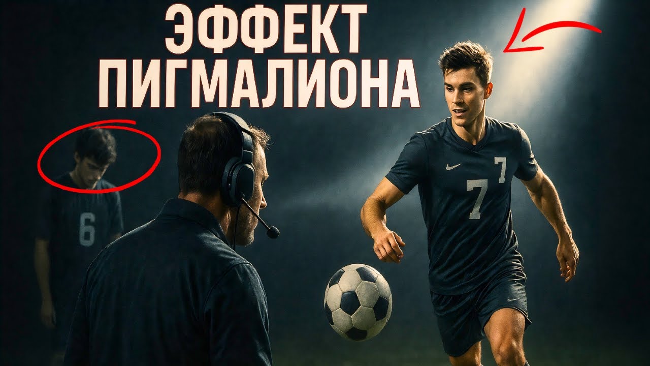 Ваши МЫСЛИ создают реальность других | Эффект Пигмалиона