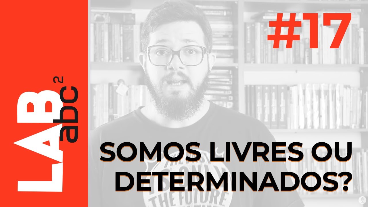ARE WE FREE OR DETERMINED? [with Pedro Dulci] | LAB ABC&sup2; #17