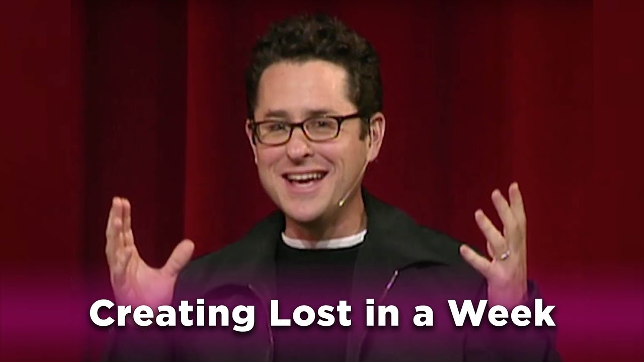Lost - Creating Lost in a Week