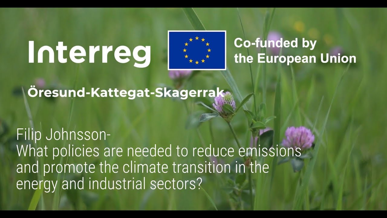 Green Valleys | Climate Policy for Energy and Industry – What Is Needed to Cut Emissions?