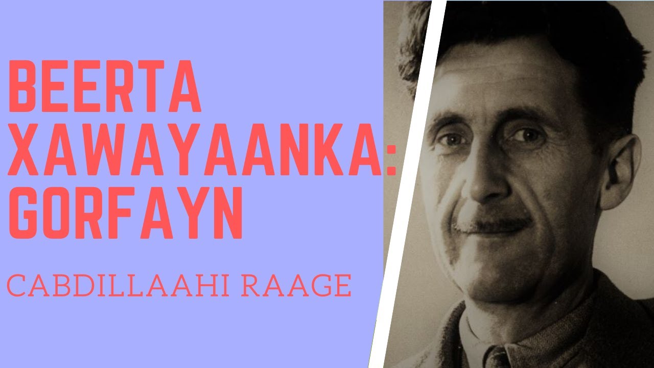 BEERTA XAWAYAANKA: GORFAYN - CABDILLAAHI RAAGE